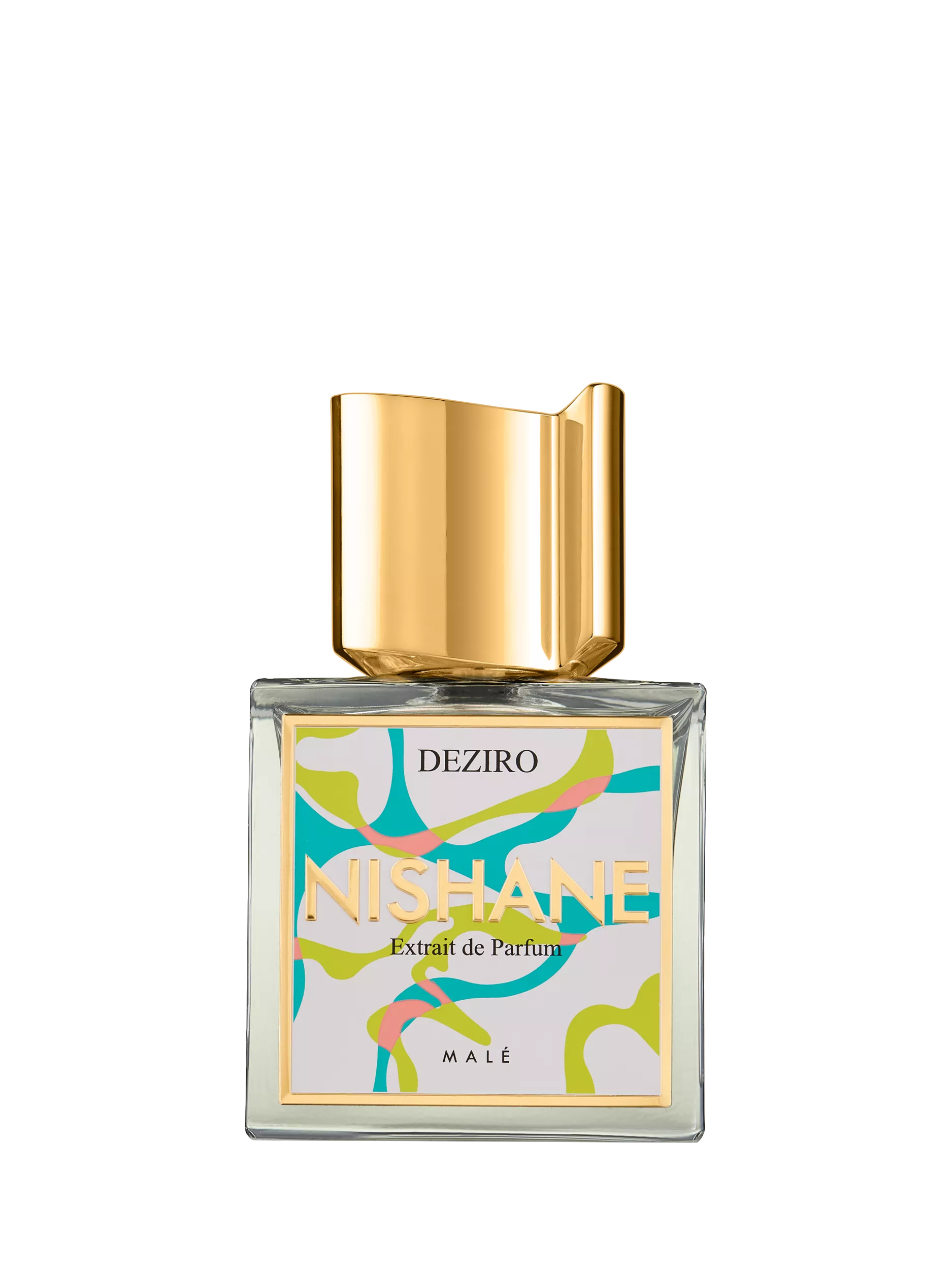 NISHANE Deziro extrait de parfum 100ml, UK version