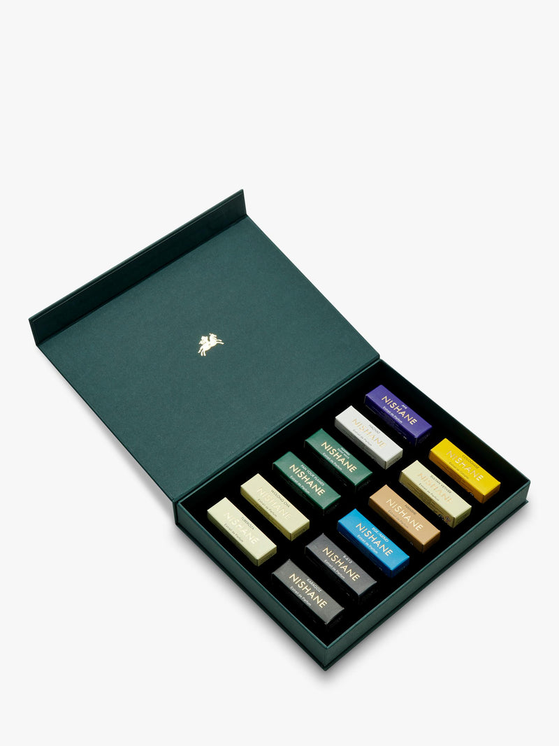NISHANE fragrance discovery set 18ml (British brand)