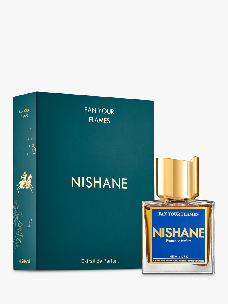 NISHANE Fan Your Flames extrait de parfum 50ml (British brand)