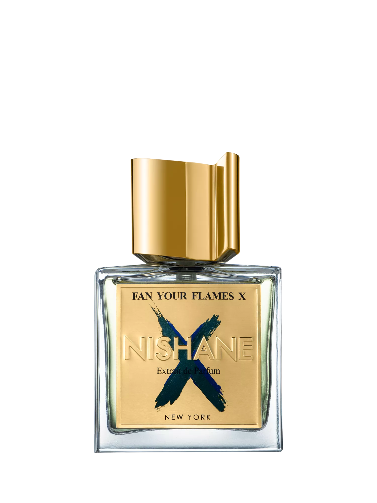 NISHANE perfume Fan Your Flames X 100ml, UK version