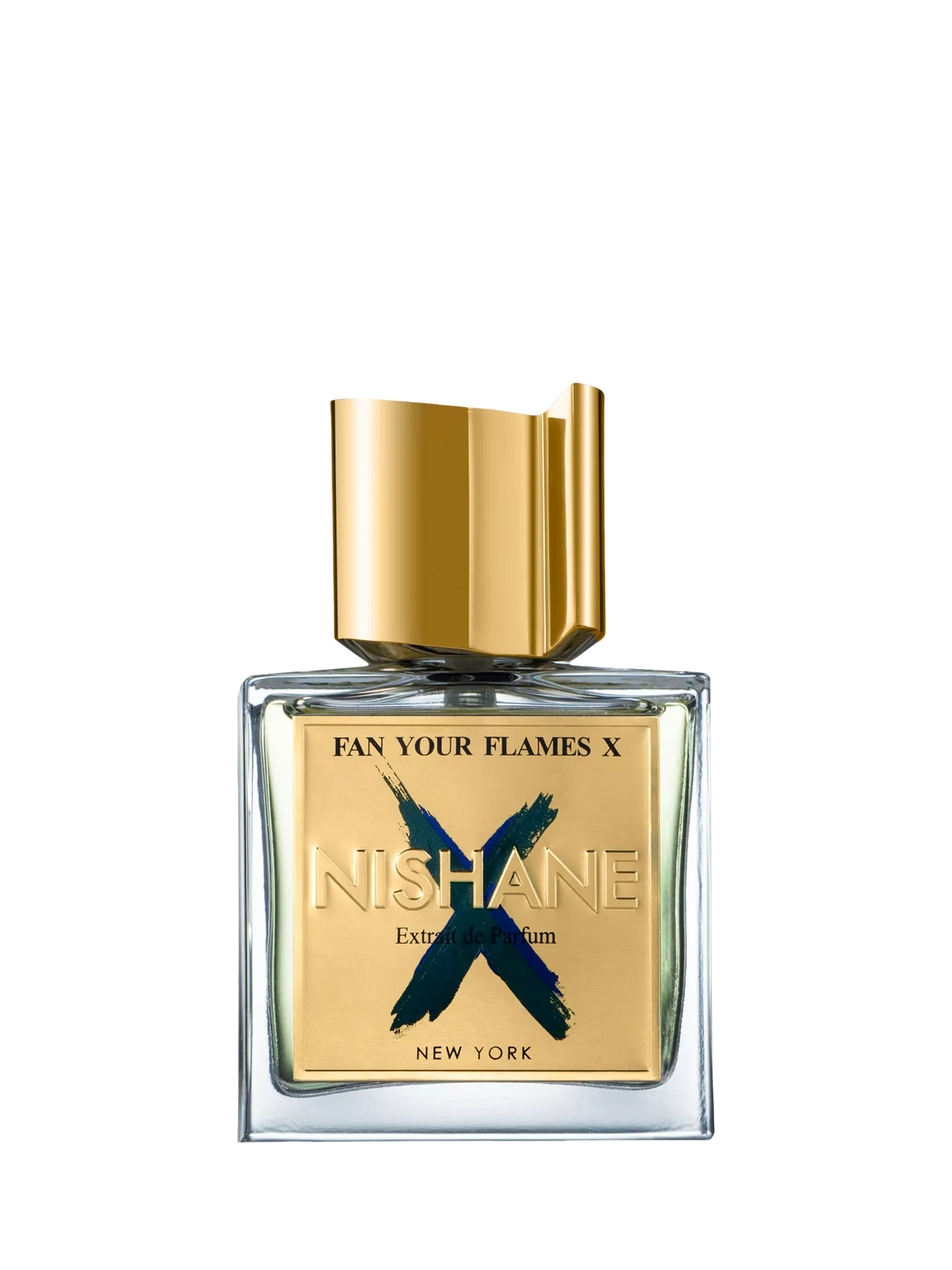 NISHANE Fan Your Flames X Extrait de Parfum 100ml