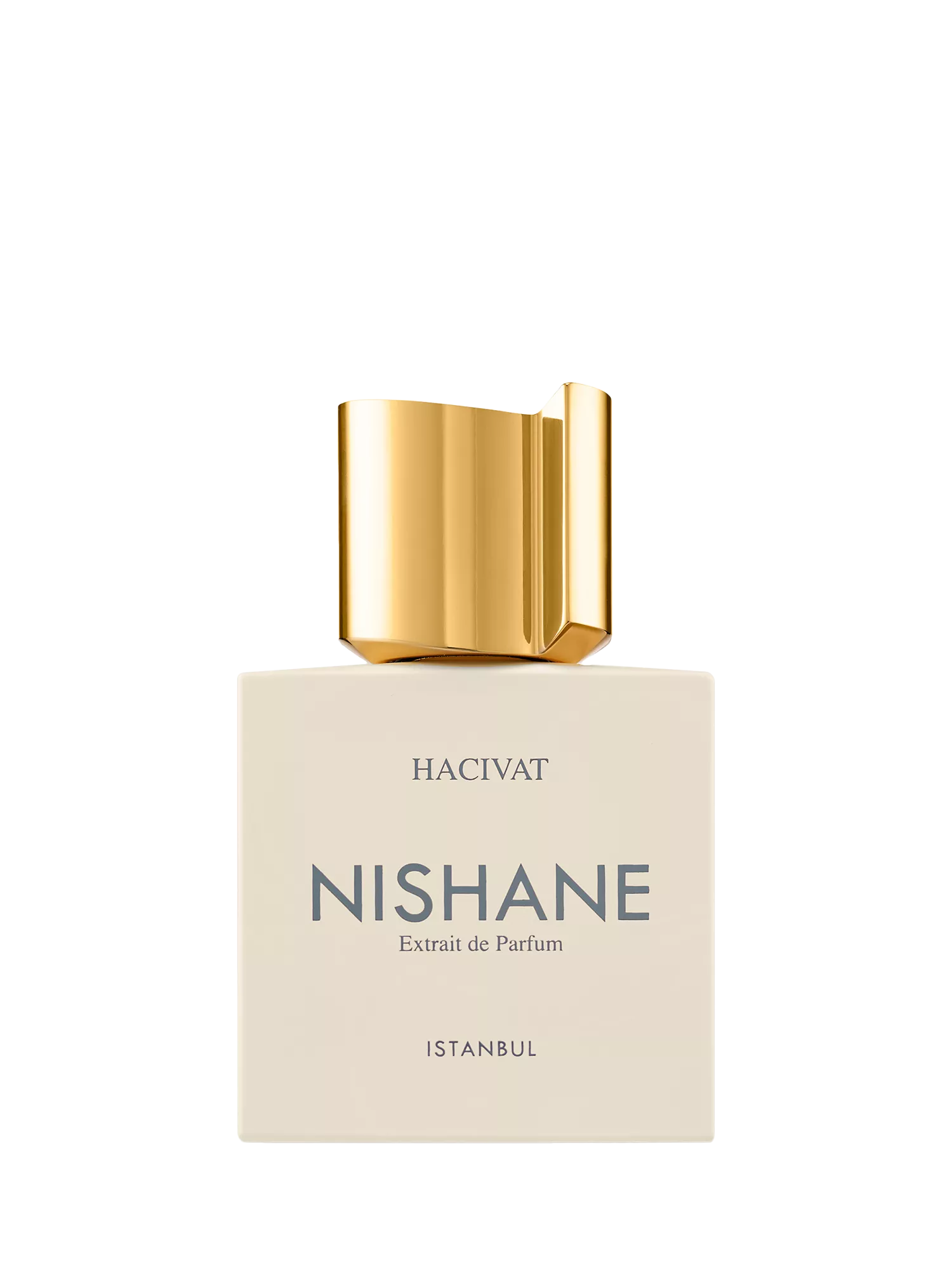NISHANE Hacivat Extrait de Parfum 50ml (British brand)