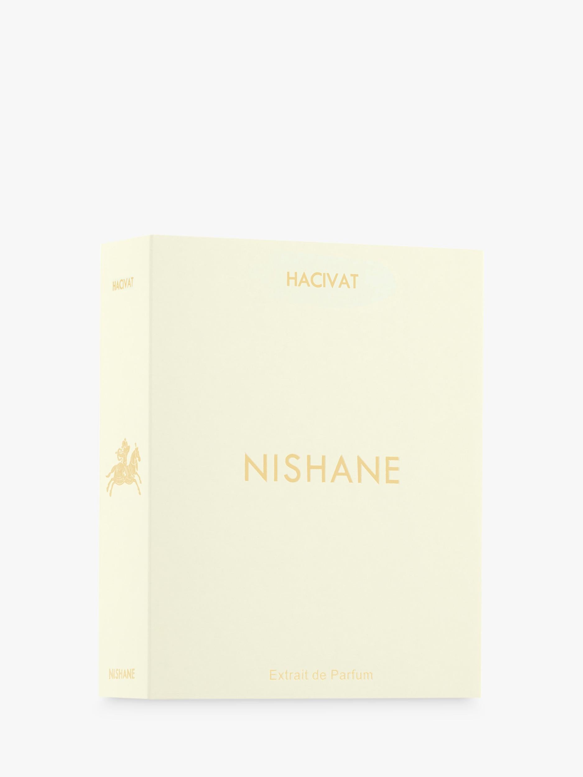 NISHANE Hacivat Extrait de Parfum 50ml (British brand)