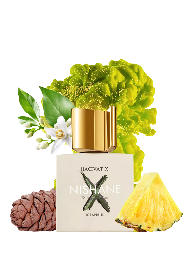 NISHANE Hacivat X extrait de parfum 100ml, UK version