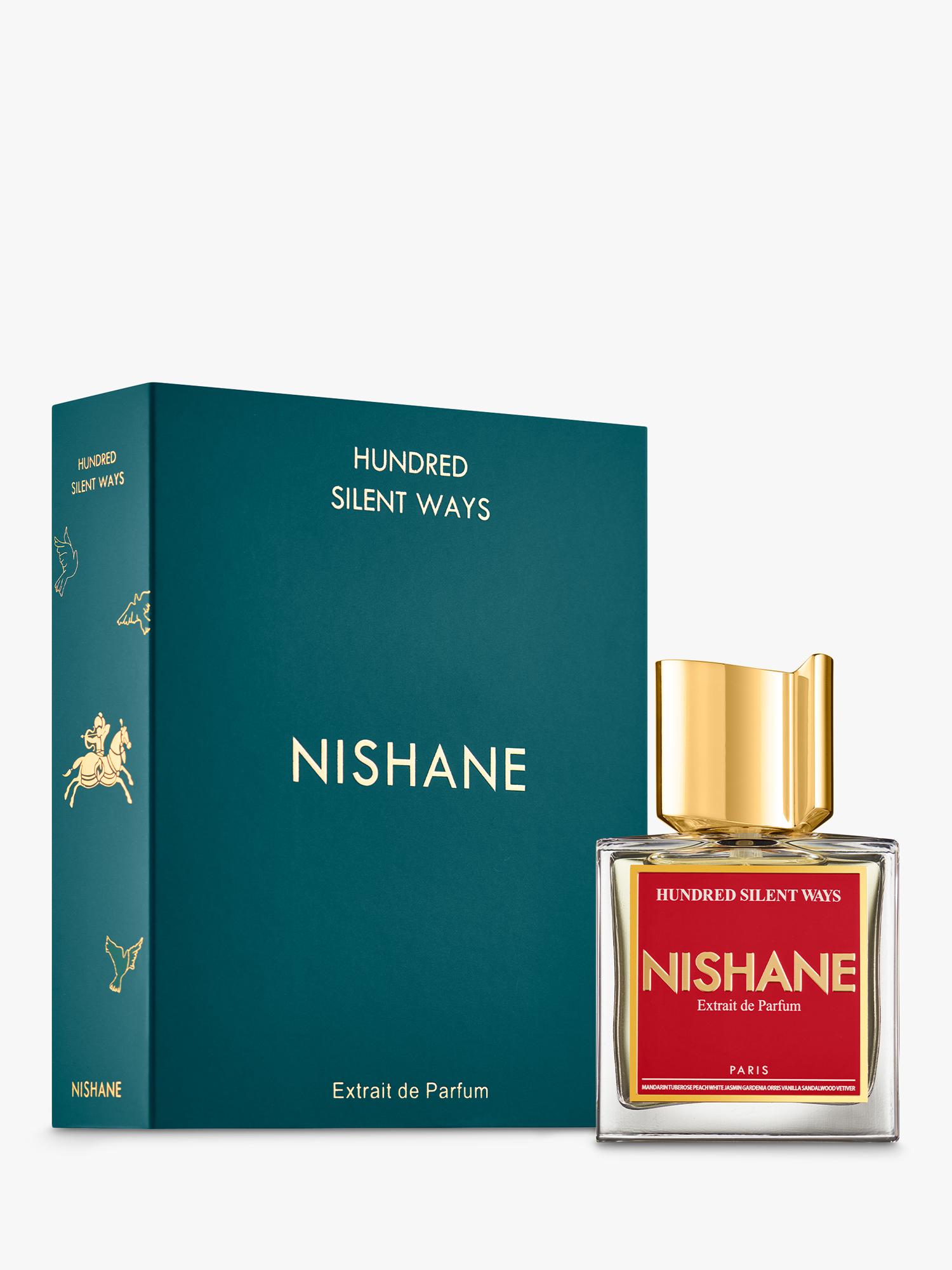 NISHANE Hundred Silent Ways perfume 50ml (British brand)