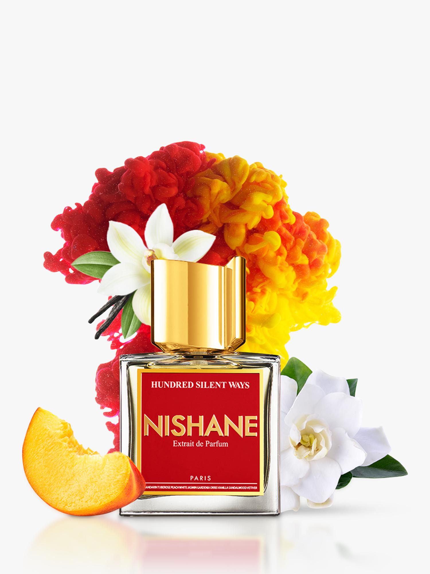NISHANE Hundred Silent Ways perfume 50ml (British brand)