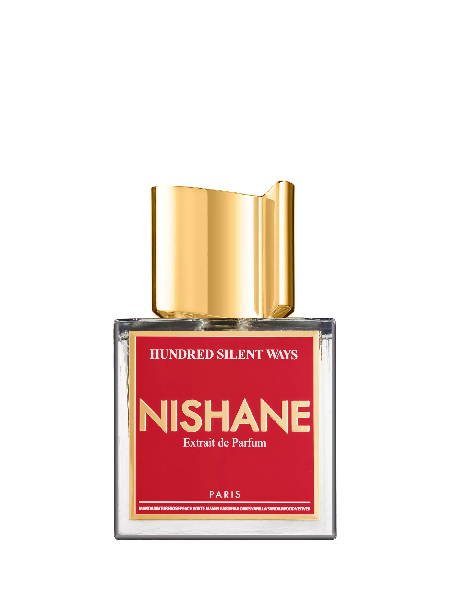 NISHANE Hundred Silent Ways Extrait de Parfum 50ml