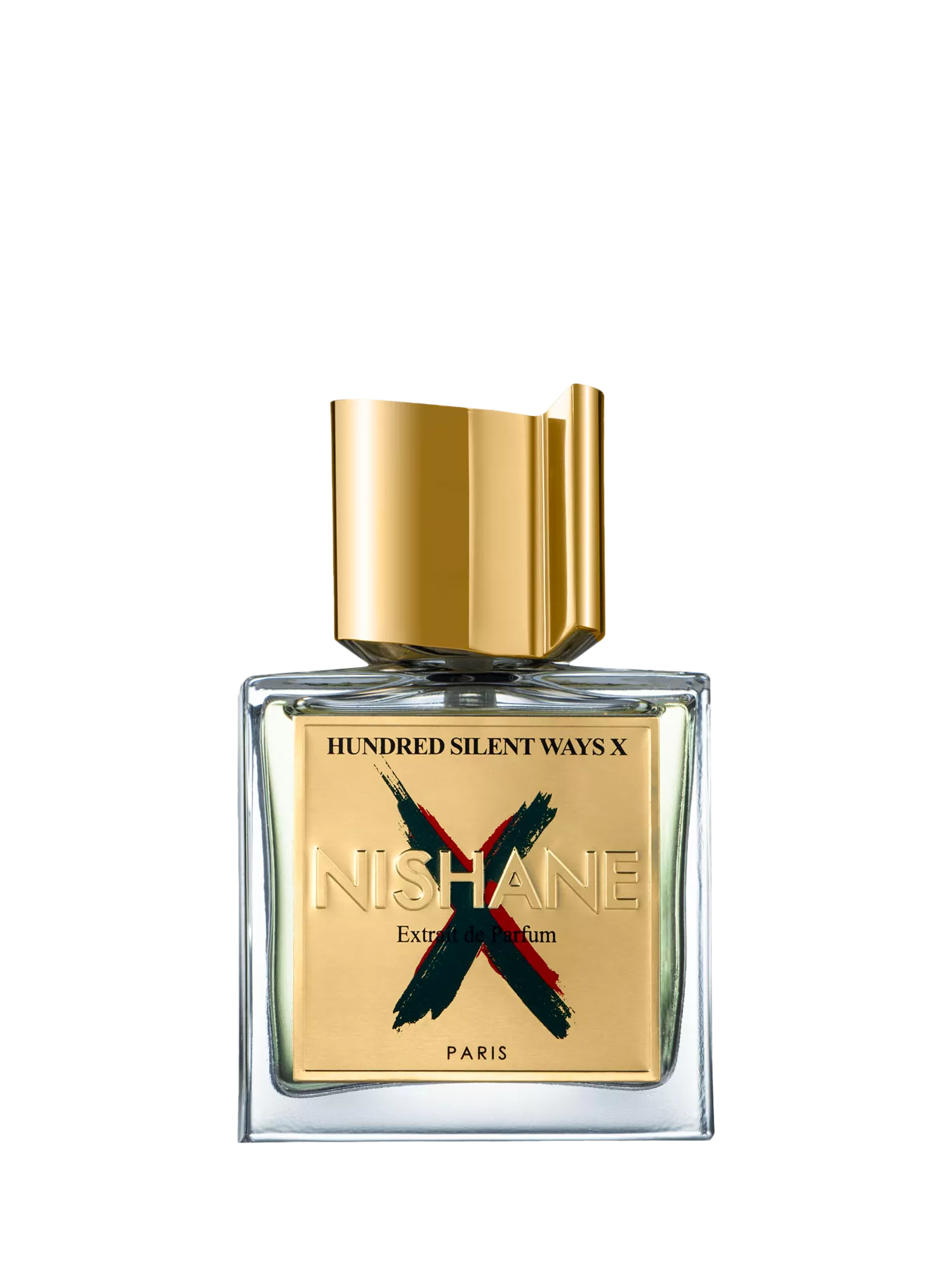 NISHANE Hundred Silent Ways X Extrait de Parfum 50ml - British product