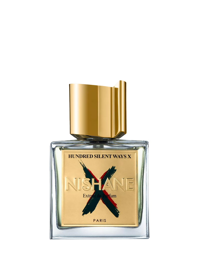 NISHANE Hundred Silent Ways X Extrait de Parfum 50ml - British product