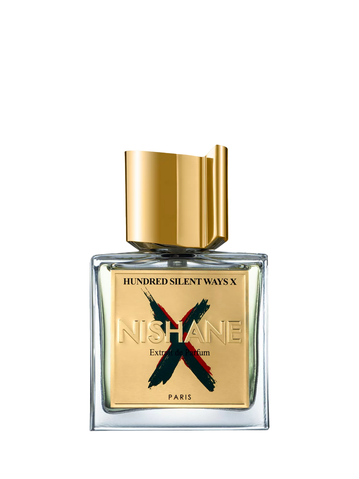 NISHANE Hundred Silent Ways X Extrait de Parfum 50ml - British product
