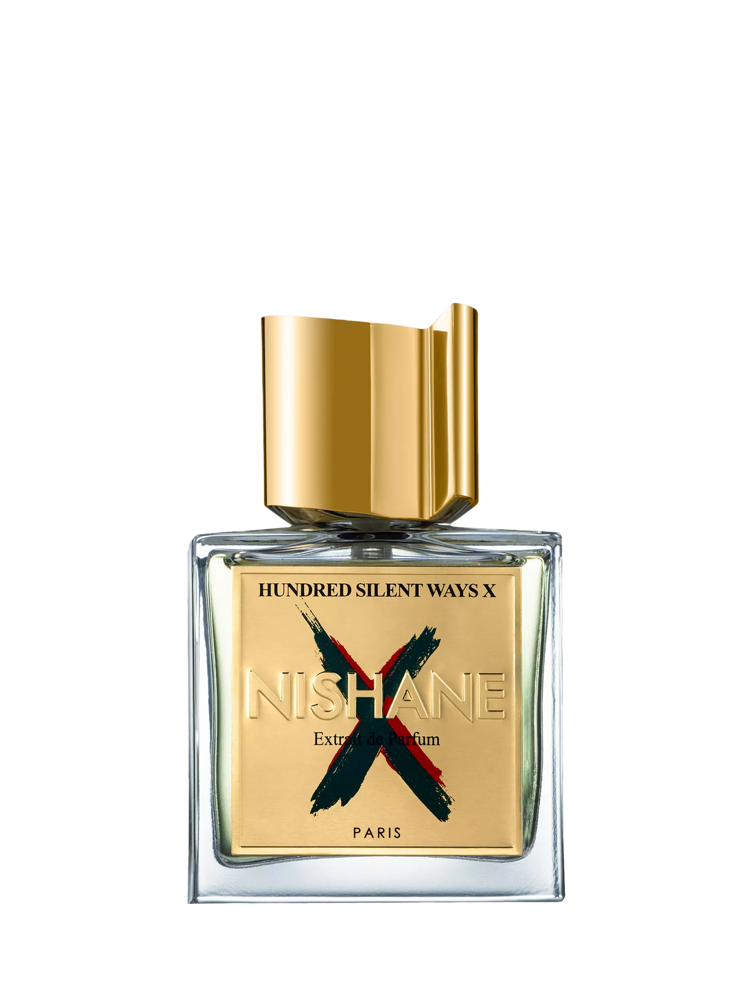 NISHANE Hundred Silent Ways X Extrait de Parfum 50ml