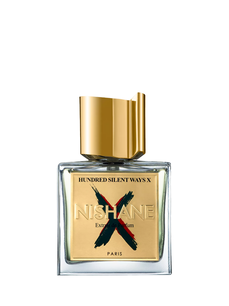 NISHANE Hundred Silent Ways X Extrait de Parfum 50ml