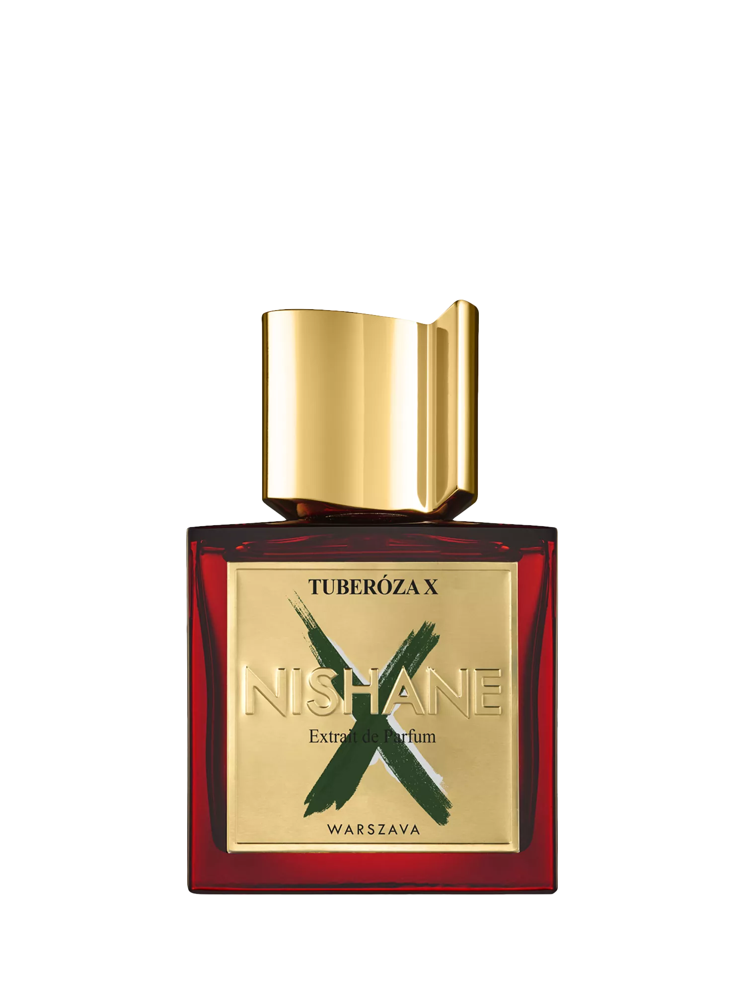 NISHANE Tuberóza X Extrait de Parfum 100ml