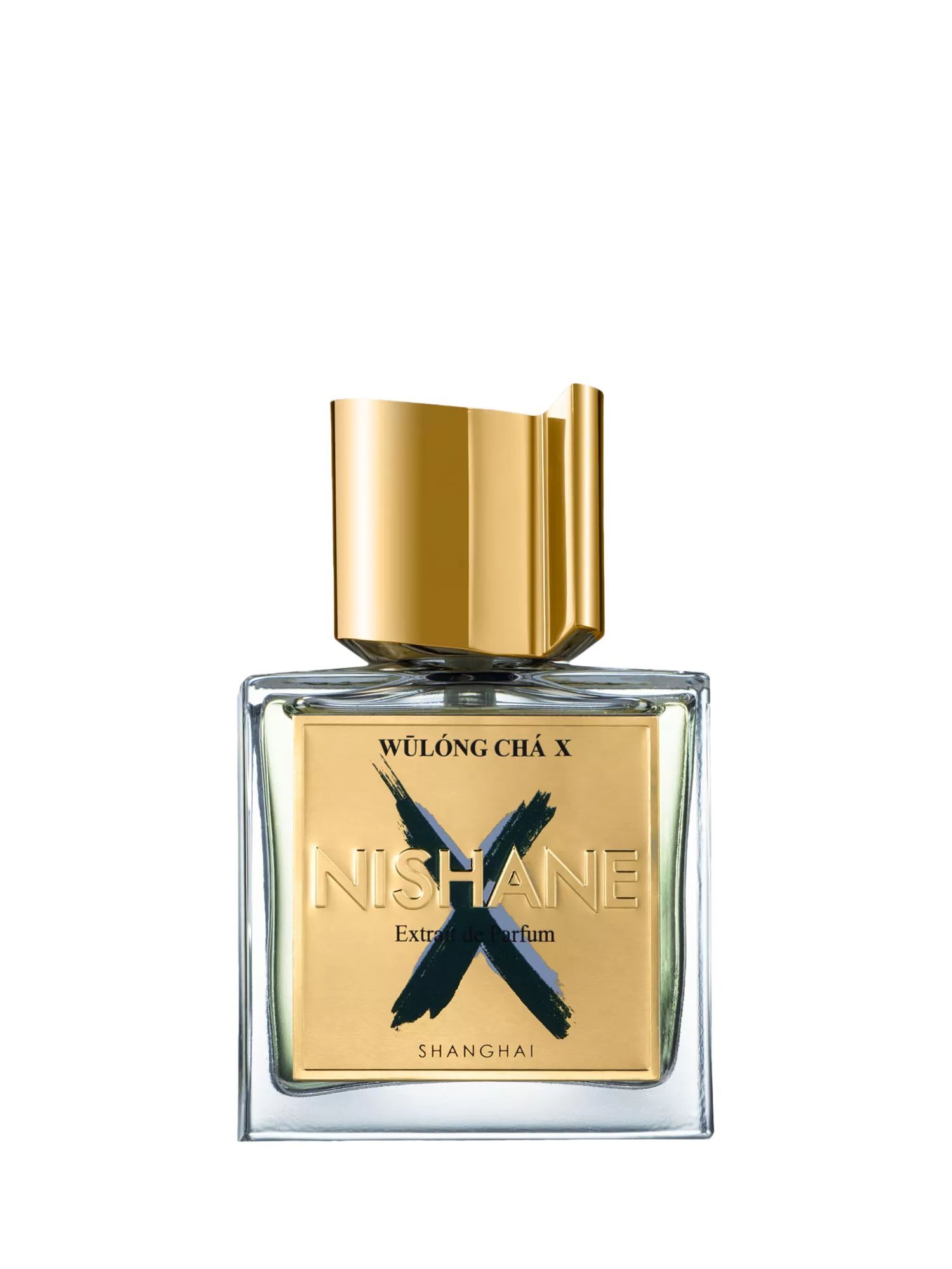 NISHANE Wlóng Chá X Extrait de Parfum 100ml