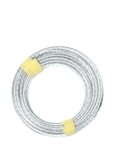 John Lewis Frank Shaw No.4 Picture Hanging Wire 3m Stainless Steel- Buy online at McGrocer