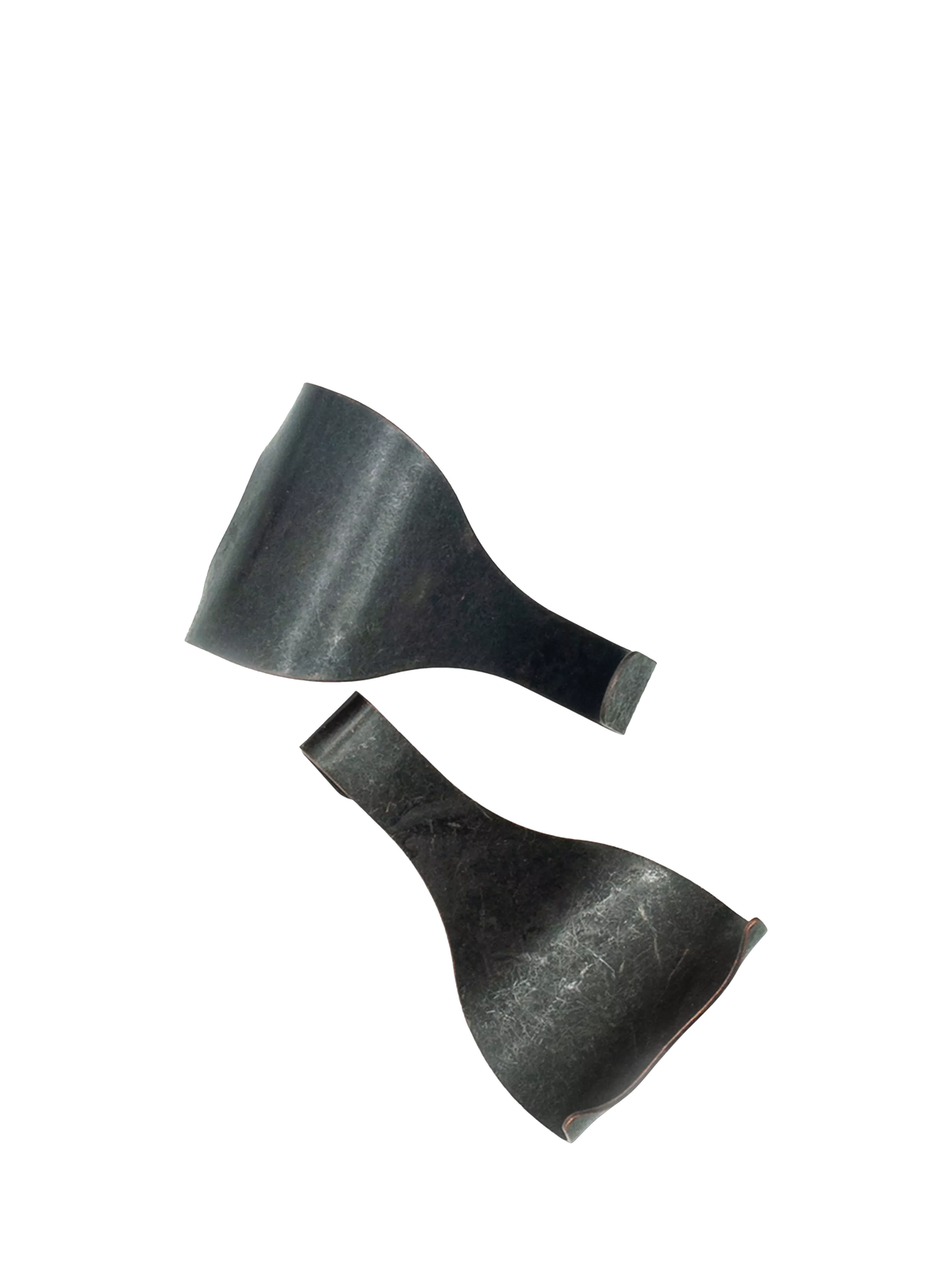 Frank Shaw bronze picture rail hooks, imported from the UK