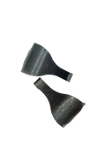 Frank Shaw bronze picture rail hooks, imported from the UK