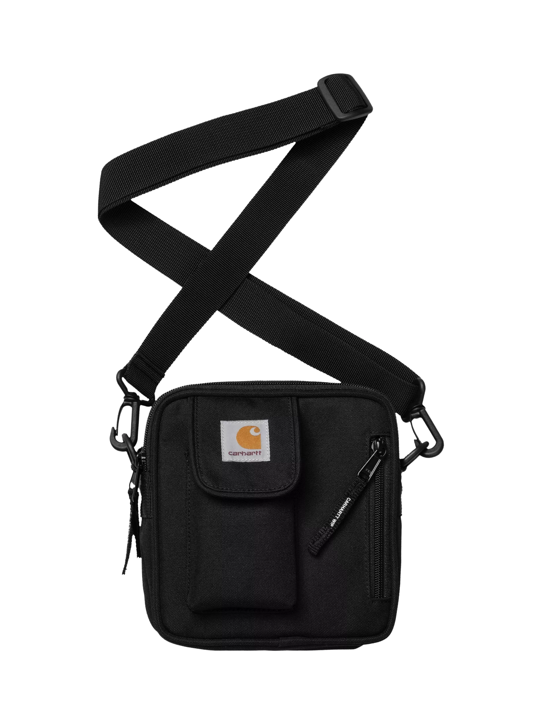 Carhartt WIP Essentials Small Bag Black - British product