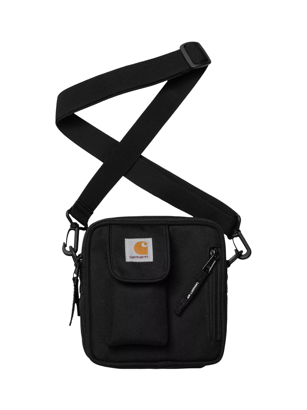 Carhartt WIP Essentials Small Bag Black - British product