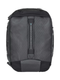 GROUNDTRUTH RIKR 38L duffle bag eco x-black (British brand)