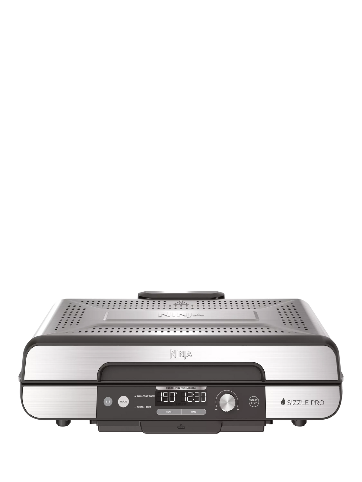Ninja Sizzle Pro XL electric grill flat plate, UK version