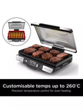 Ninja Sizzle Pro XL electric grill flat plate, UK version