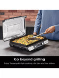 Ninja Sizzle Pro XL electric grill flat plate, UK version