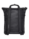 GROUNDTRUTH RIKR Technical Laptop Tote Backpack Eco-x Black 17L (British brand)
