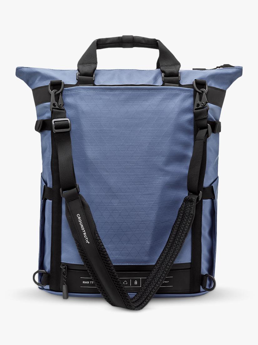 GROUNDTRUTH RIKR technical laptop tote backpack 17L - British product