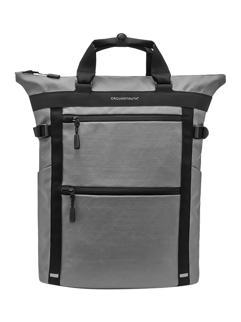 GROUNDTRUTH RIKR Technical Laptop Tote Backpack 17L
