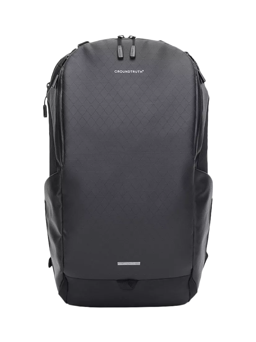GROUNDTRUTH RIKR everyday backpack 20L - British product
