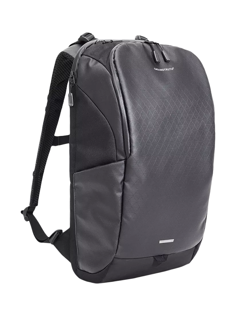 GROUNDTRUTH RIKR everyday backpack 20L - British product
