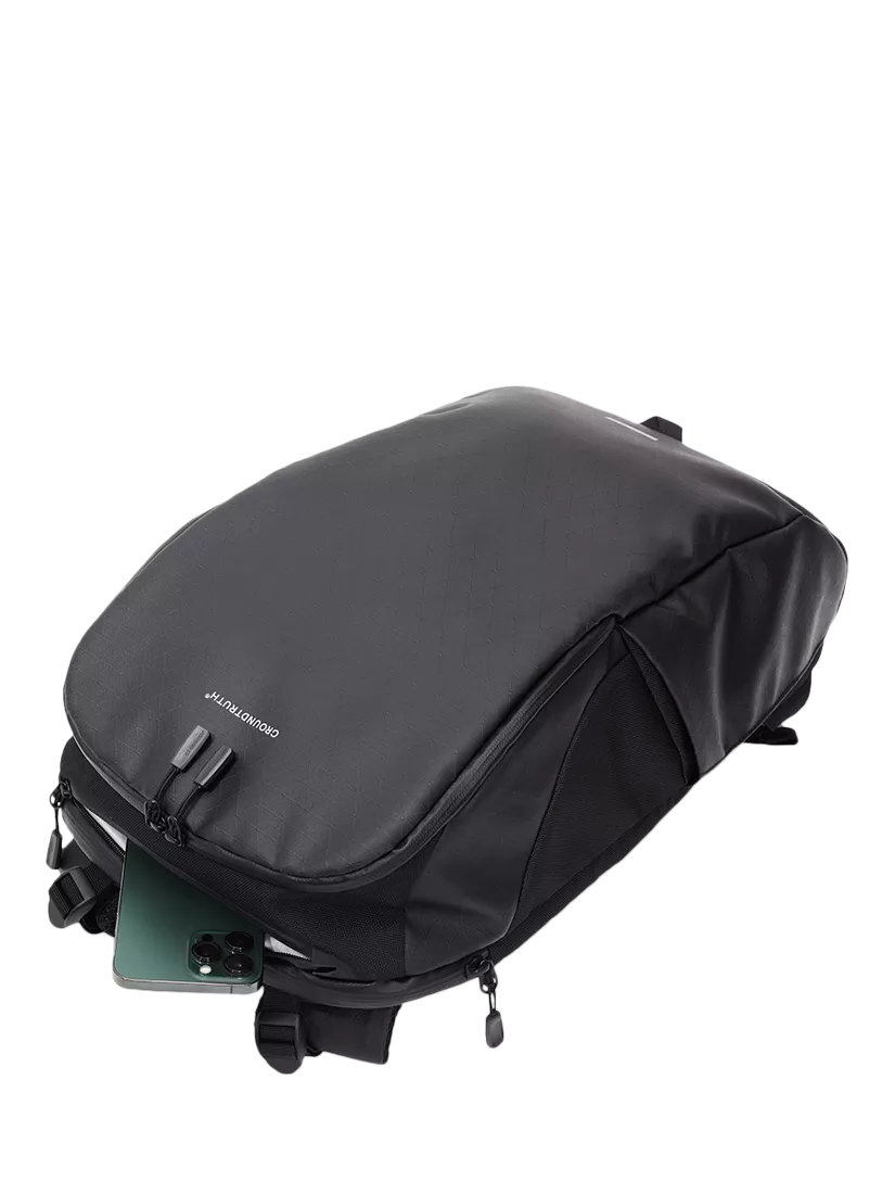 GROUNDTRUTH RIKR everyday backpack 20L - British product