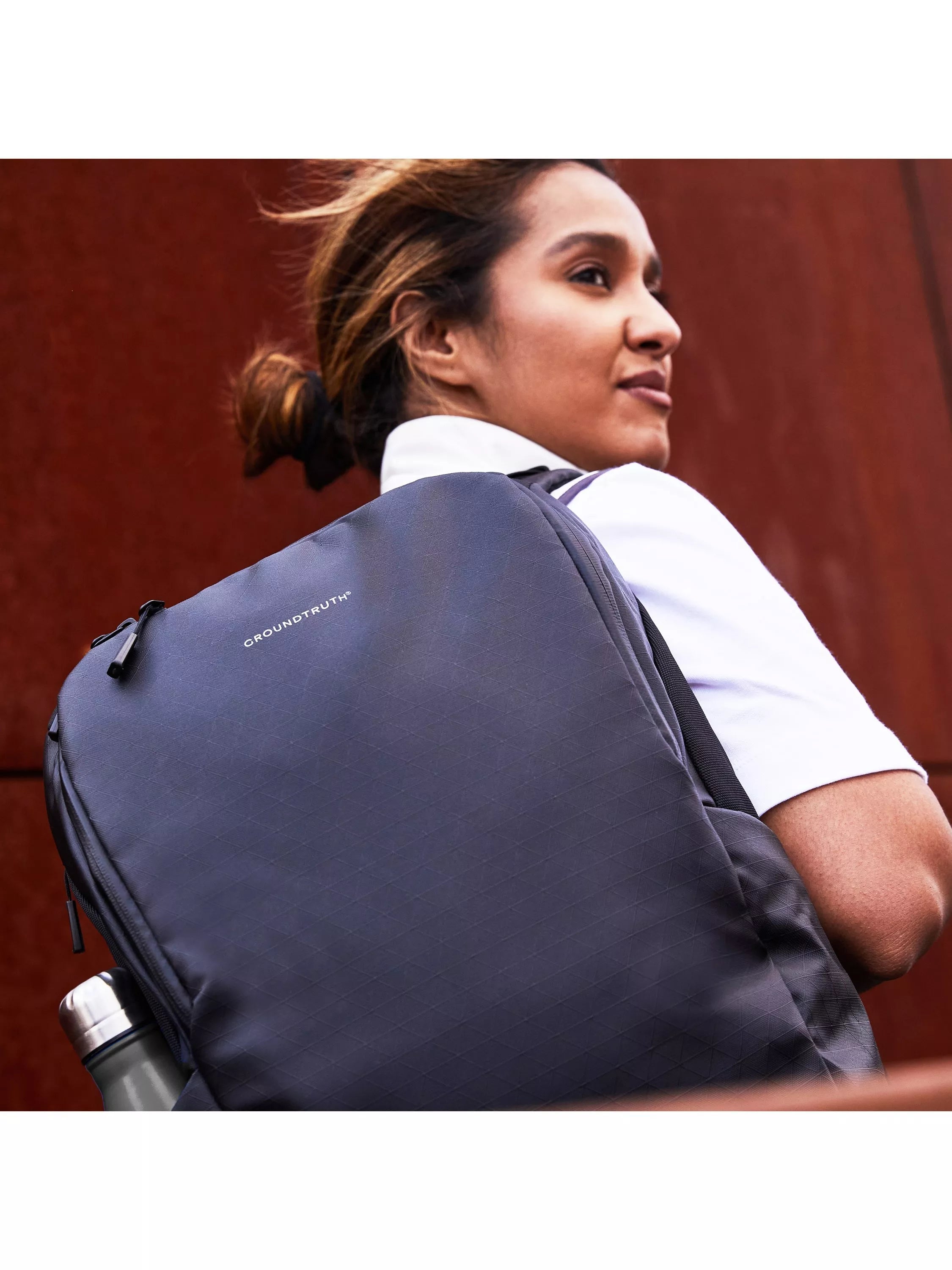 GROUNDTRUTH RIKR everyday backpack 20L - British product