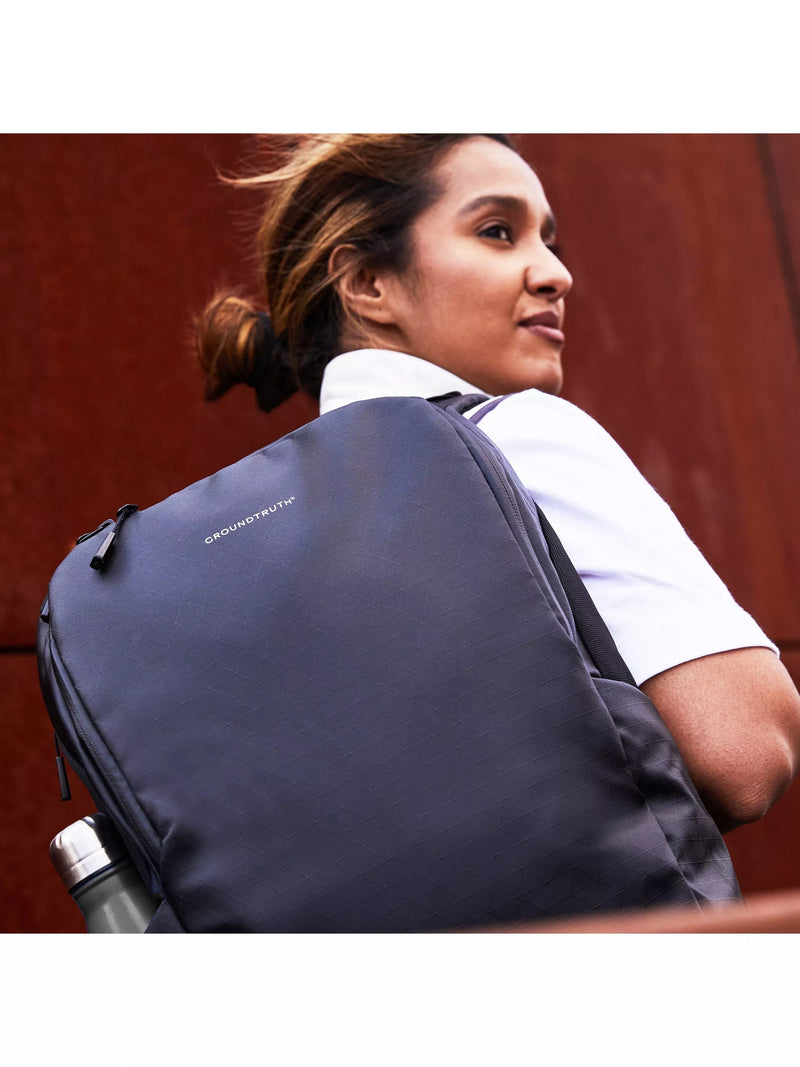 GROUNDTRUTH RIKR everyday backpack 20L - British product