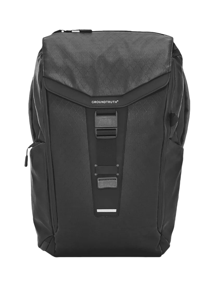 GROUNDTRUTH RIKR backpack 24L - British product
