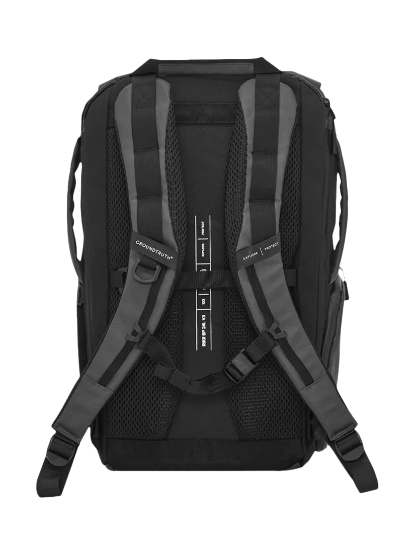 GROUNDTRUTH RIKR backpack 24L - British product