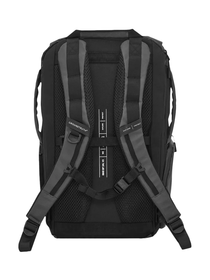 GROUNDTRUTH RIKR backpack 24L - British product