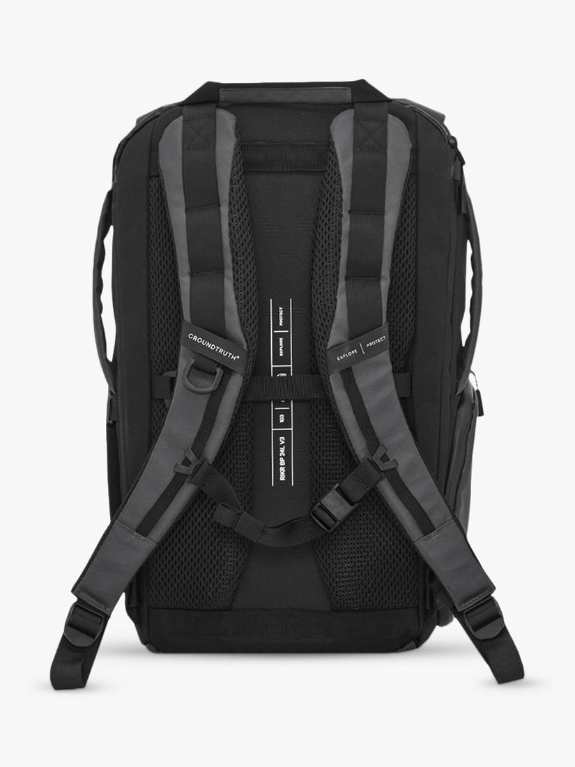 GROUNDTRUTH RIKR backpack 24L - British product