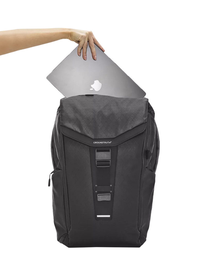 GROUNDTRUTH RIKR backpack 24L - British product