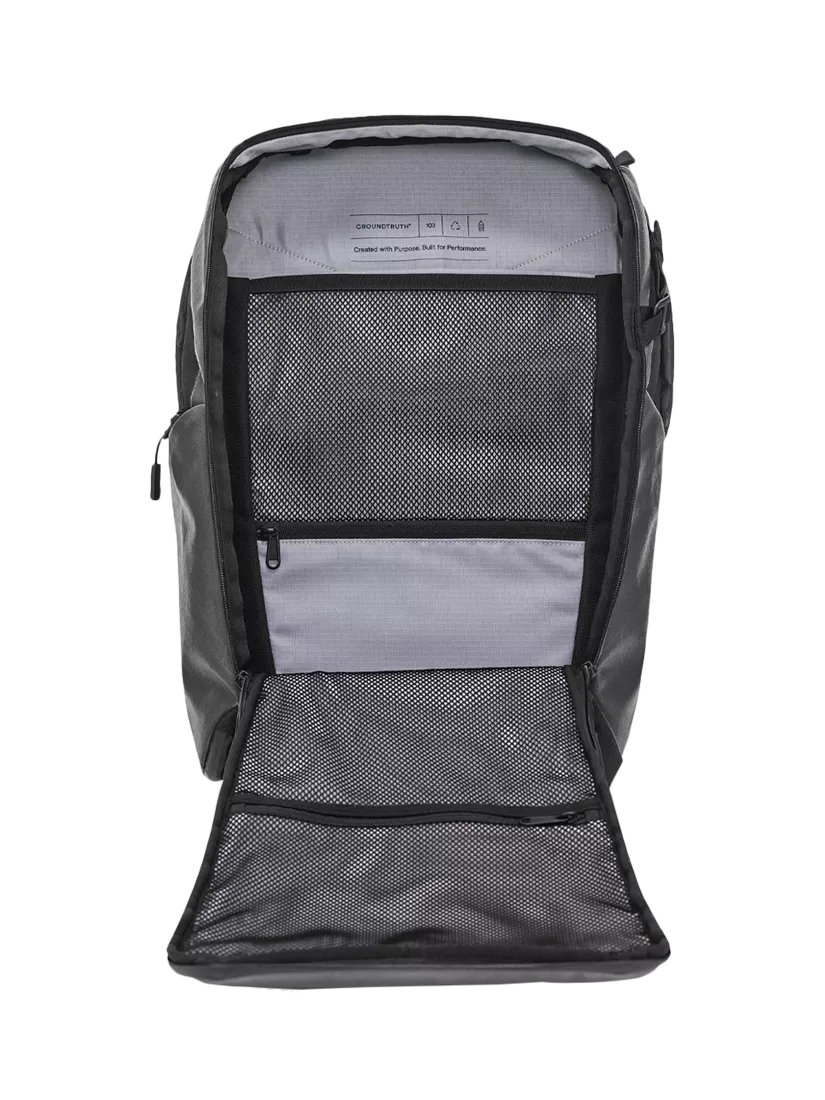 GROUNDTRUTH RIKR backpack 24L - British product