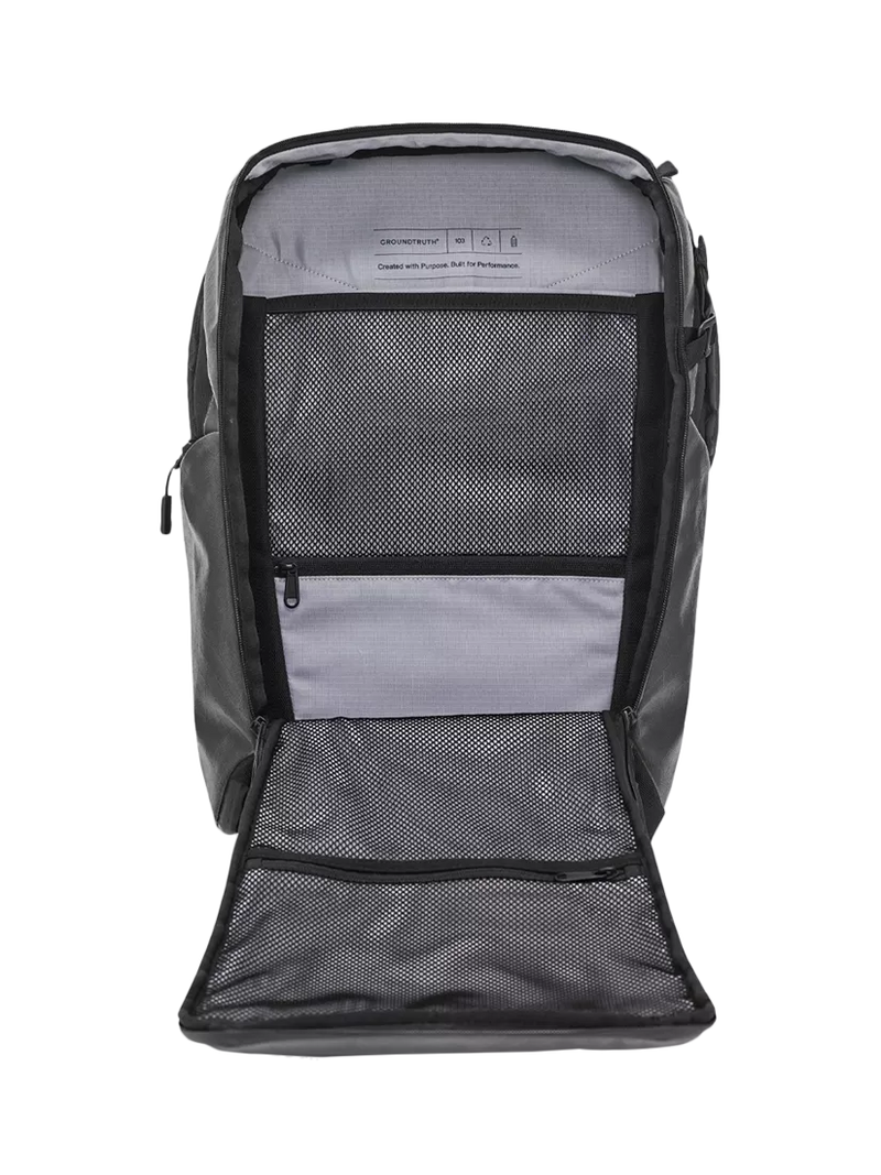 GROUNDTRUTH RIKR backpack 24L - British product