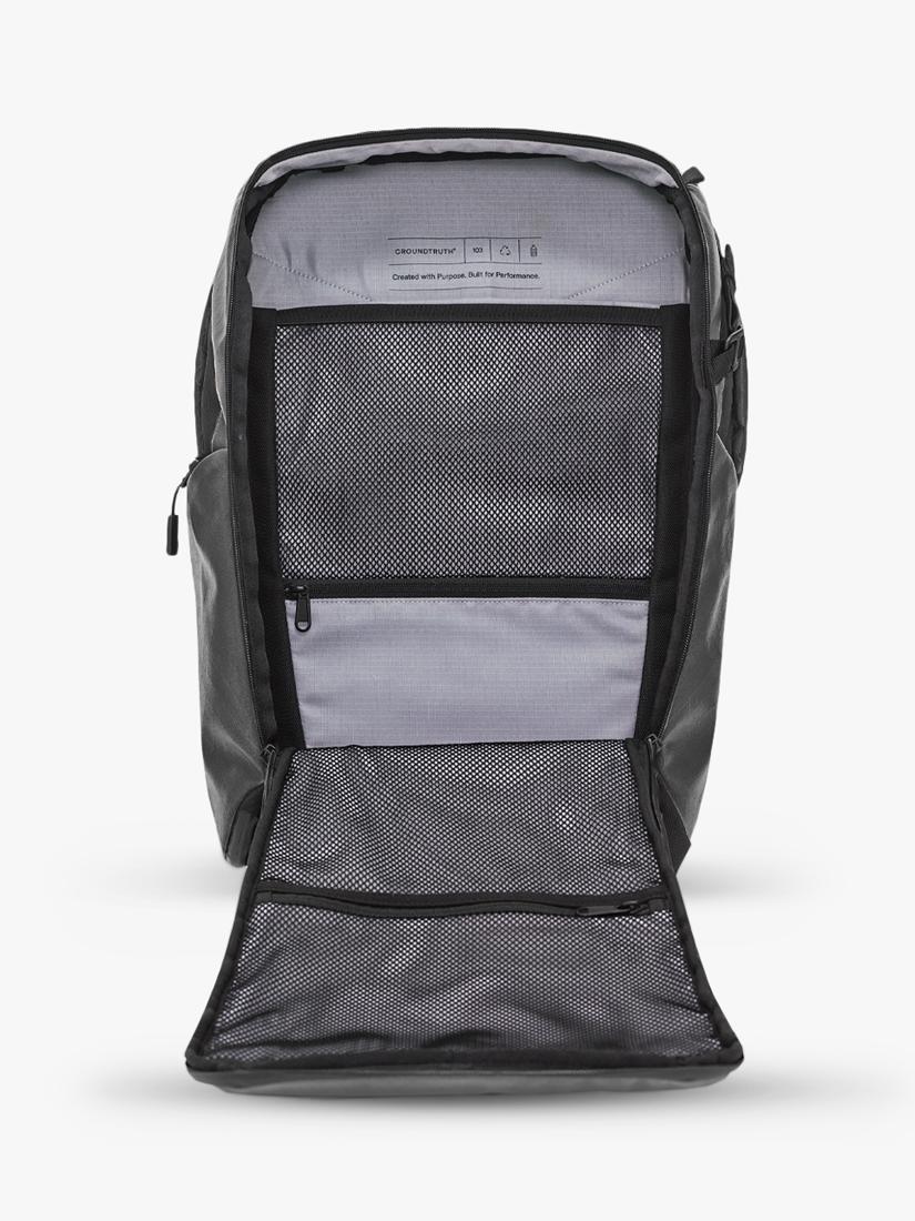 GROUNDTRUTH RIKR backpack 24L - British product