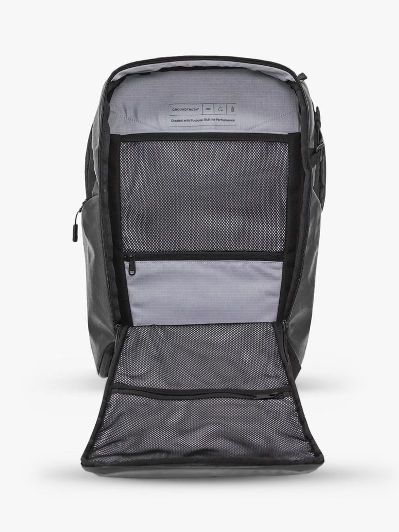 GROUNDTRUTH RIKR backpack 24L - British product