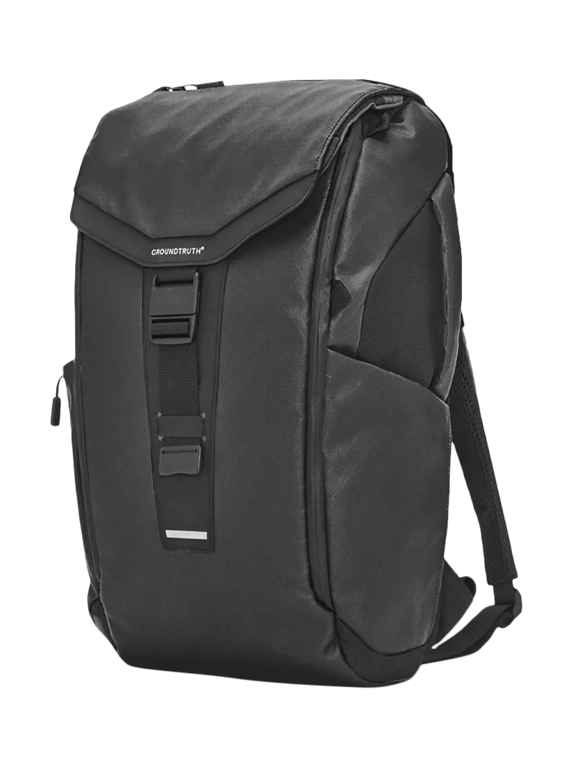 GROUNDTRUTH RIKR backpack 24L - British product