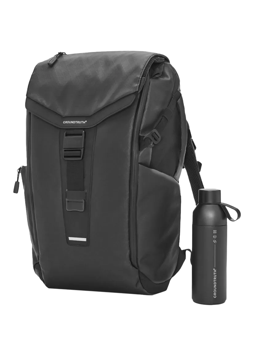 GROUNDTRUTH RIKR backpack 24L - British product