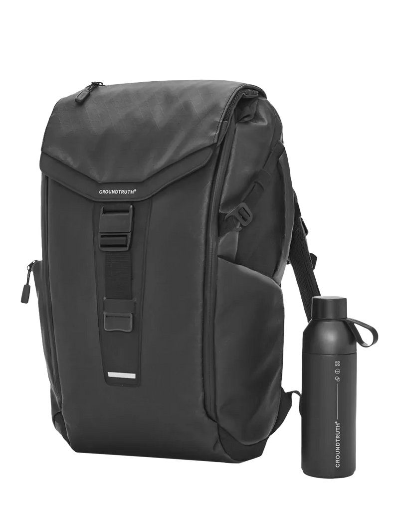 GROUNDTRUTH RIKR backpack 24L - British product