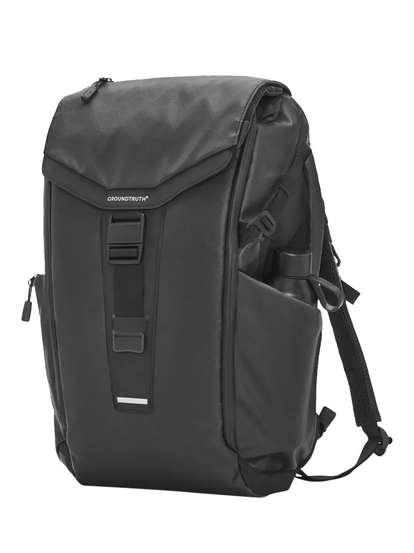 GROUNDTRUTH RIKR backpack 24L - British product