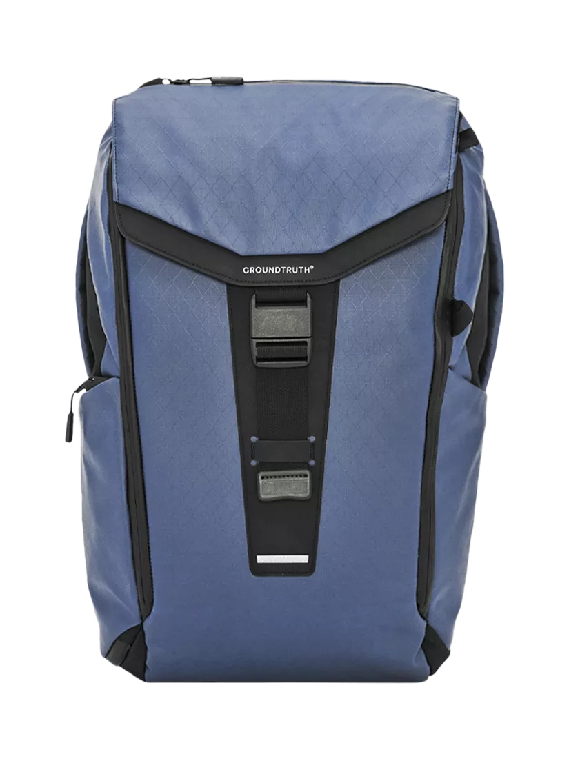 Groundtruth Rikr travel backpack 24L - British product