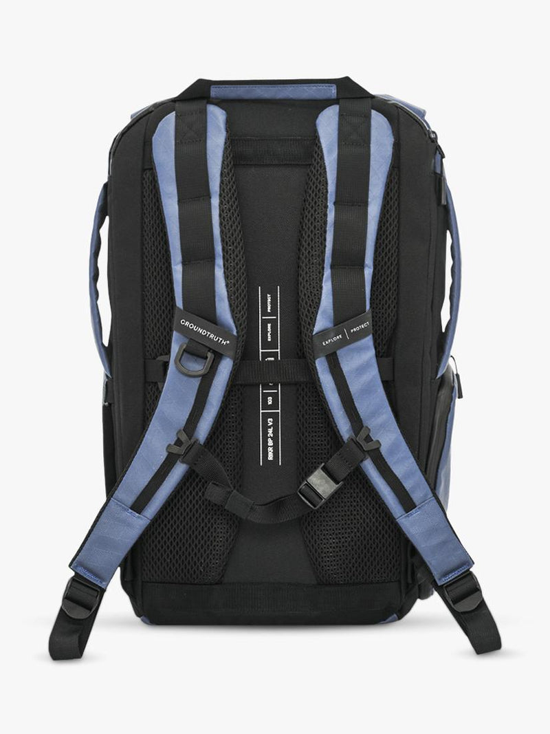 Groundtruth Rikr travel backpack 24L - British product